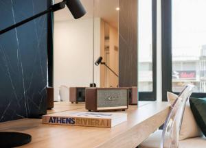 2 SidebySide Suites in Athens Riviera by The Olon