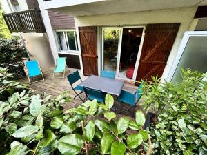 Résidence Le Parc - Appartement 2 chambres à 300m de la plage – Pereire MAE-9444
