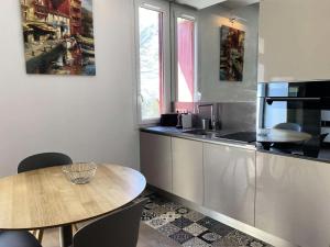 Résidence Royal Moulleau - T2 de standing à Le Royal Moulleau, vue Bassin MAE-9841