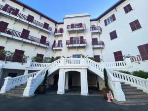 Résidence Royal Moulleau - T2 de standing à Le Royal Moulleau, vue Bassin MAE-9841