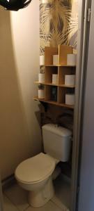 Appartements Le refuge du Bassin - T2 Charme et confort : photos des chambres