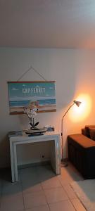 Appartements Le refuge du Bassin - T2 Charme et confort : photos des chambres