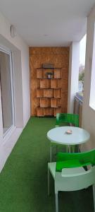 Appartements Le refuge du Bassin - T2 Charme et confort : photos des chambres