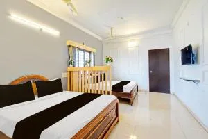 Super Hotel O Sahasra Residency Near Nexus Hyderabad - Kukatpally