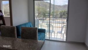 Santa Marta Apartment with a pool