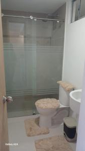 Santa Marta Apartment with a pool