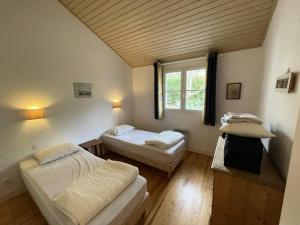 Résidence Vitanova - Maison spacieuse 8 personnes proche golf et pistes cyclables à Lacanau Océan MAE-0391