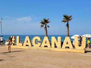 Résidence Bleu Marine - Appartement 4 pers, dans résidence avec piscine - front de mer à Lacanau Océan MAE-0481