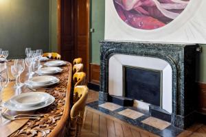 Villas Domaine Sequoia : photos des chambres