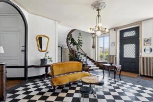 Villas Domaine Sequoia : photos des chambres