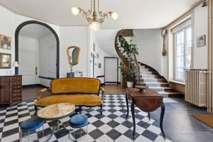 Villas Domaine Sequoia : photos des chambres
