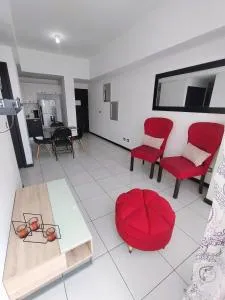 504 T1 Beautiful apartment - Santa Cruz Verapaz