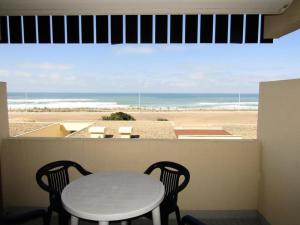 Résidence Oceanides - Appartement classé 2 en duplex belle vue océan, 1 chambre, 4 couchages, Lacanau Océan MAE-0551
