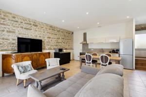 Villas Domaine Sequoia : photos des chambres