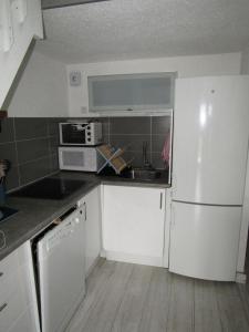 Résidence Maisons De L Ocean - Charmant appartement 4 personnes, belle vue Mer MAE-0571