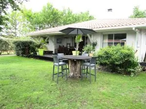 Résidence 03263-lacanau - Agréable villa spacieuse pour 6 personnes proche du lac de Lacanau MAE-0591 - Le Temple