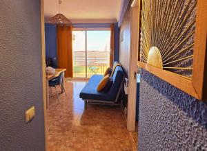 Casita Canaria Playa Beachfront Access & Lateral Ocean View With Terrace