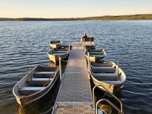 Lakefront! Twin Birch Resort - The Loon