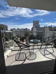 Hermoso departamento con pileta en Palermo