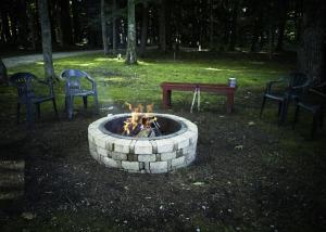 Lakefront! Twin Birch Resort - The Loon