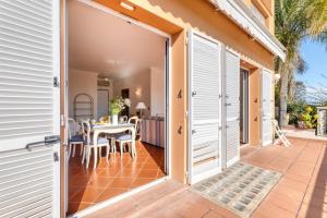 Appartements Private Pool Villa Beside Monaco : photos des chambres