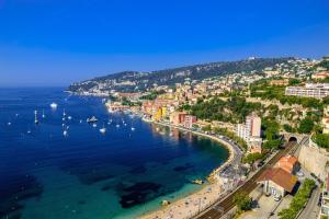 Appartements Private Pool Villa Beside Monaco : photos des chambres