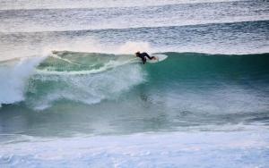 Résidence Bleu Marine - Appartement familial pour 5 personnes, vue sur locéan, résidence avec piscine Lacanau-Océan MAE-0881