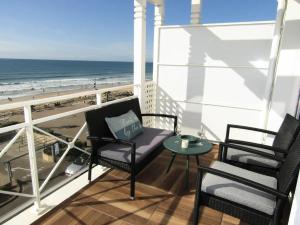 Résidence Giralda - Rare - Appartement en front de mer pour 10 personnes - vue mer, wifi compris MAE-0871