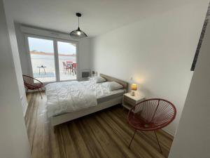 Résidence Les Embruns - Appartement neuf à proximité des commodités pour 6 personnes avec parking MAE-0961