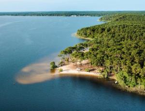 Villas Residence 02432-lacanau - Maison quartier calme pour 5 personnes, 100m du lac MAE-1021 : photos des chambres