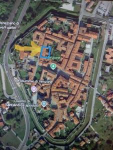 Appartamento Palazzo Gattolini Venzone