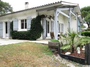 Villas Residence 02332-lacanau - Maison independante 6 personnes, lac de Lacanau MAE-1061 : photos des chambres