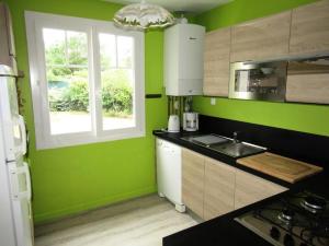 Villas Residence 02332-lacanau - Maison independante 6 personnes, lac de Lacanau MAE-1061 : photos des chambres