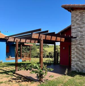 Chalés da Marisa - Serra da Canastra