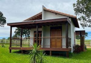 Chalés da Marisa - Serra da Canastra