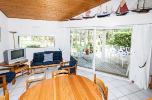 Résidence Golf Loisirs - Maison classée 1 pour 6 personnes, résidence avec piscine, Lacanau Océan MAE-1111