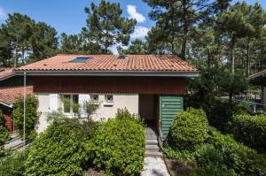 Résidence Golf Loisirs - Maison classée 1 pour 6 personnes, résidence avec piscine, Lacanau Océan MAE-1111
