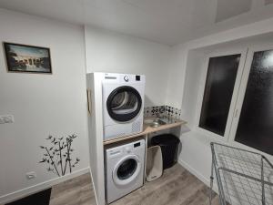 Appartements Gite de la Minoterie : Appartement 2 Chambres