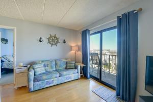 Beachfront North Wildwood Condo with Ocean Views!