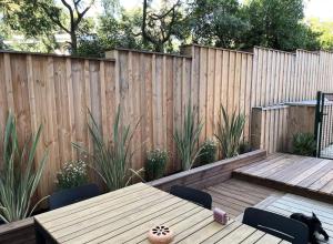 Résidence Villa Cano - Maison contemporaine pour 6 personnes – Proche plages Sud MAE-2741