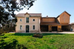 Villas Domaine Sequoia : photos des chambres