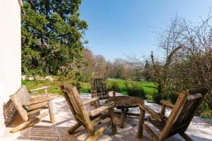 Villas Domaine Sequoia : photos des chambres