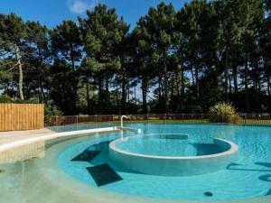 Résidence Lacanau Les Pins - Domaine du Golf - Appartement T2 dans résidence avec piscine collective chauffée MAE-8341