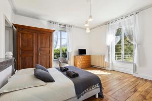 Villas Domaine Sequoia : photos des chambres
