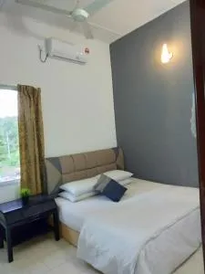 Belebar Guesthouse - Jerantut