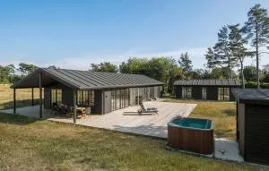 Cozy Home In Liseleje With Sauna - Vinderød