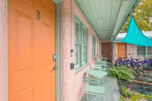 Back in Time Motel- Charming 50's in St Augustine