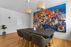 Luxury Apartment in Reykjavik