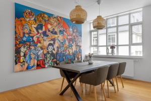 Luxury Apartment in Reykjavik