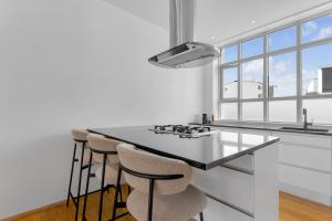 Luxury Apartment in Reykjavik